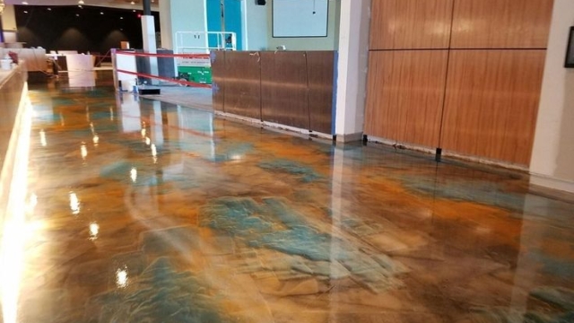 The Bad Side Of Epoxy Paint