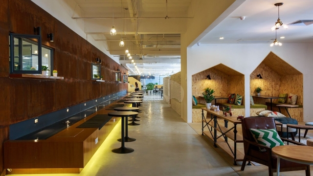 The Future of Work: Exploring the Rise of Coworking Spaces