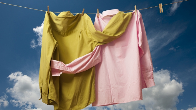 The Secrets Behind Flawless Garments: Unveiling the Magic of Dry Cleaning