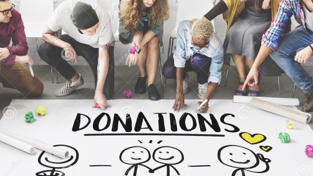 Unleashing the Power of Generosity: Mastering the Art of Fundraising