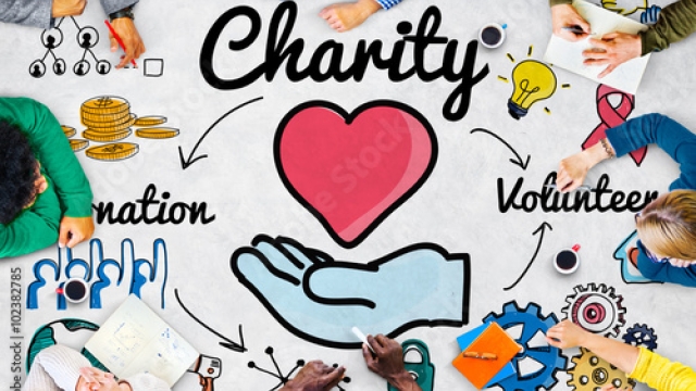 Unleashing the Power of Online Giving: Elevating Charity Fundraising in the Digital Age