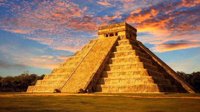 Unveiling the Vibrant Wonders: Exploring Magnificent Mexico!