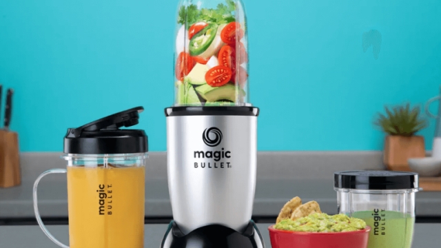Blend on the Go: Embrace the Power of Rechargeable Portable Blenders!