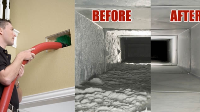 Breath of Fresh Air: Unveiling the Benefits of Air Duct Cleaning