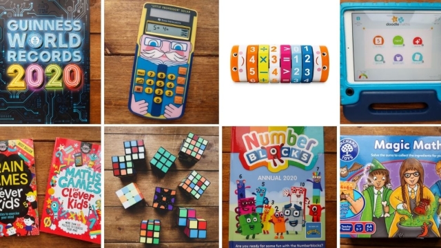 Intelligent Play: The Best Learning Tools for Kids