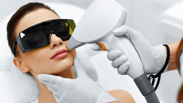 Laser Hair Removal: The Smooth Solution