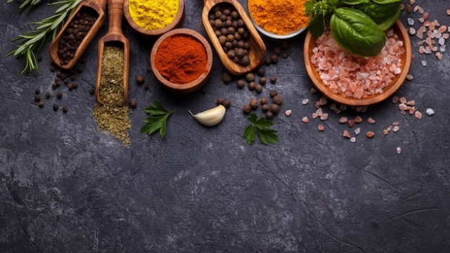 Spicing Up Your Culinary Adventures: Unleash the Flavorful World of Spices