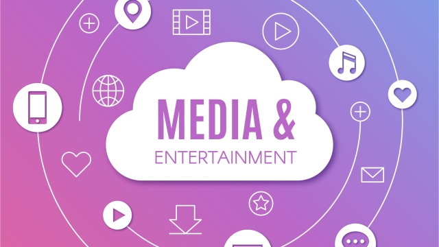 The Era of Digital Delights: Exploring the Ever-Evolving Landscape of Media and Entertainment