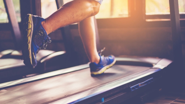 Unleashing Your Full Potential: Mastering the Fitness Treadmill