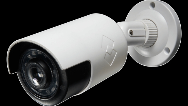 Unveiling the Watchful Eyes: Exploring the Power of Security Cameras
