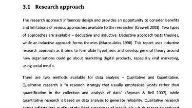 Unraveling the Insights: Mastering Dissertation Data Analysis