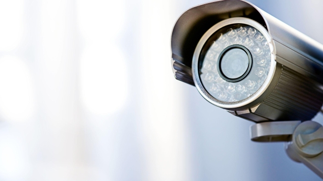 Eye in the Sky: Unveiling the Secrets of Security Cameras