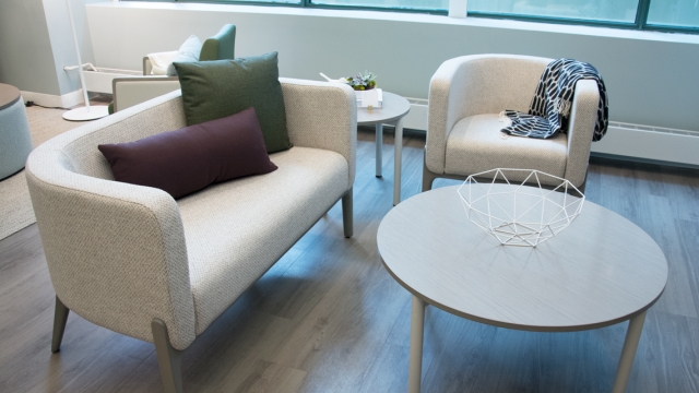 The Intersection of Comfort and Functionality: Revolutionizing Healthcare Furniture