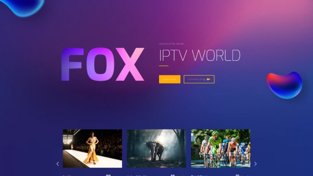 The Ultimate Guide to IPTV Services: Unleashing a New Age of Entertainment