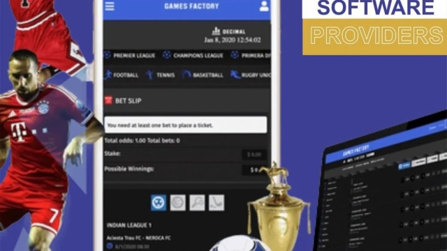 Unleashing the Power of Bookie Software: Revolutionizing the Betting Experience