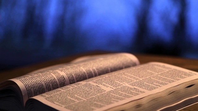 Unveiling the Hidden Gems: Exploring the Depths of Bible Study
