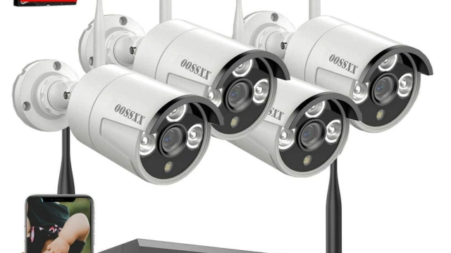 Beneath the Watchful Eye: Exploring the Power and Potential of Security Cameras