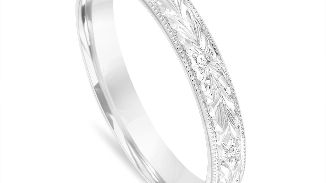 Dazzling Delights: Unveiling the Best Wedding Bands for Your Big Day
