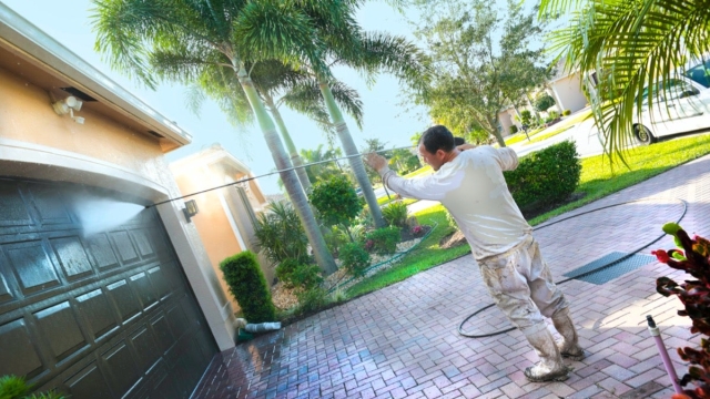 Revive Your Home’s Beauty: The Power of Pressure Washing, House Washing, and Roof Cleaning