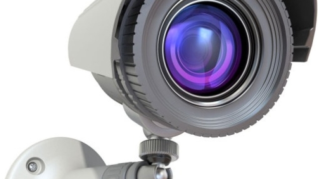 The Eyes That Never Blink: The Fascinating World of Security Cameras