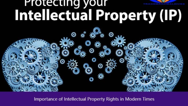 Unlocking the Genius Within: Navigating the World of Intellectual Property