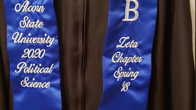 Accessorize Your Graduation: Exploring the Elegance of Graduation Stoles and Sashes