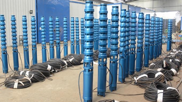 Diving into the Depths: Exploring the Advancements of Submersible Pumps