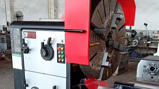 Revive Your Wheels: The Ultimate Guide to Wheel Repair Lathe