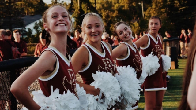 Rhythm, Beats, and Cheers: Unveiling the Power of Cheerleading Music