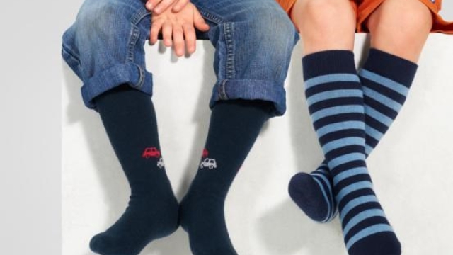 Step Up Your Style with These Cool Boy’s Socks