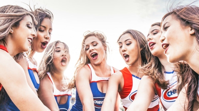 Unleashing the Power of Cheerleading Music: Energize Your Routines!