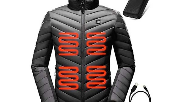 Stay Cozy in Style: Unleashing the Power of Heated Jackets!