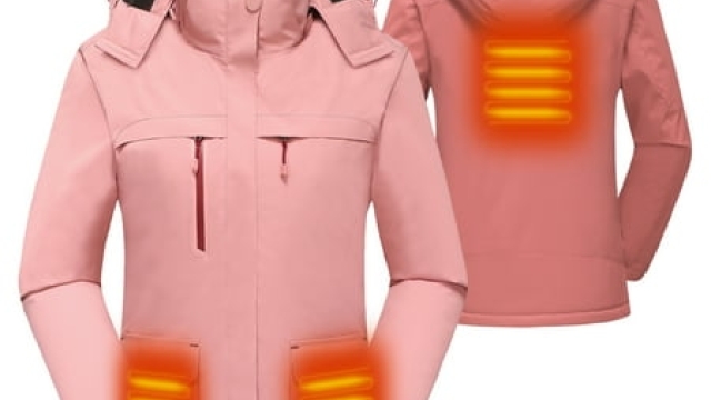 Stay Warm in Style: Unlocking the Power of Heated Vests!