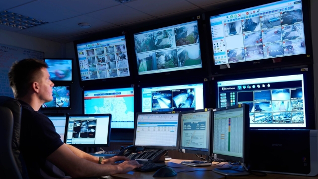 The Art of Web Surveillance: Unveiling the Power of Web Monitoring