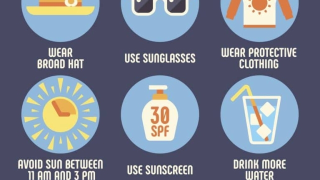 The Ultimate Guide to Shielding Yourself from the Sun’s Harmful Rays