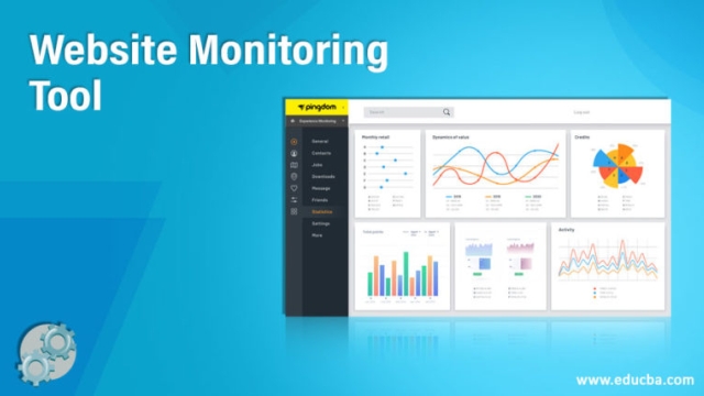 The Watchful Eye: Unveiling the Secrets of Web Monitoring