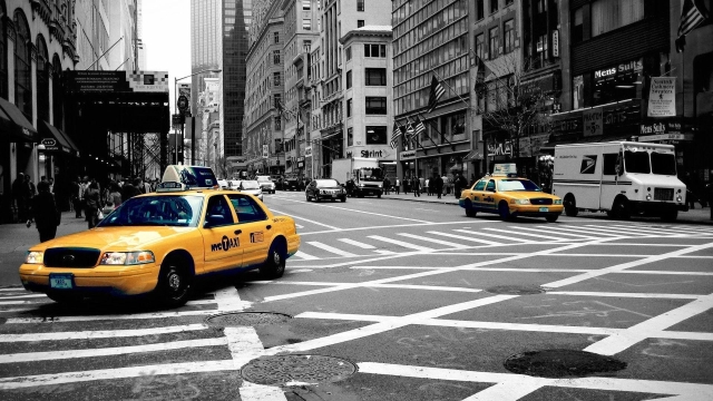 From Runway to Ride: Navigating the World of Airport Taxis