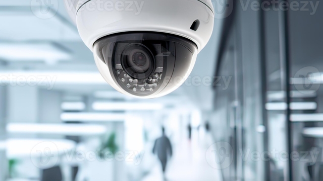 Peeking Behind the Lens: Exploring the World of Security Cameras