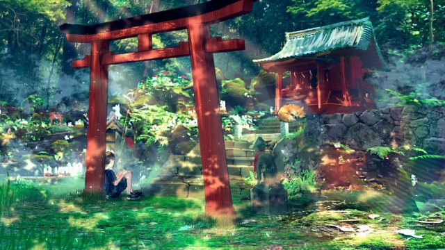 Top Ten Shrines in Japan: A Journey Through Sacred Serenity