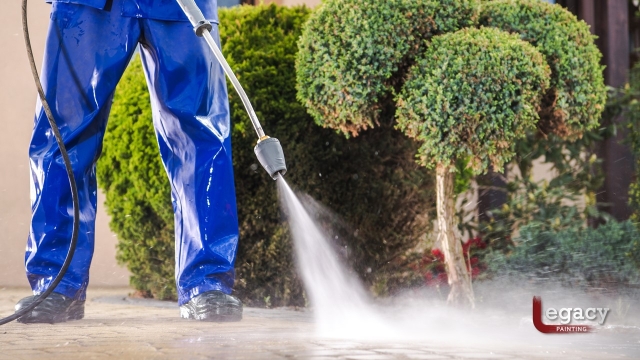 Revitalize Your Space: The Power of Professional Pressure Washing