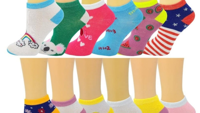 Step Up Your Style: The Quirky World of Novelty Socks