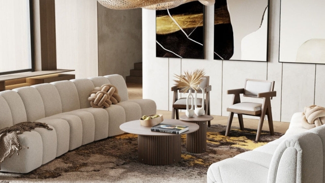 Transform Your Home: Stylish Sofas and Chic Furniture for Every Space