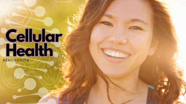 Unlocking the Secrets to Vibrant Cellular Health: Your Path to Wellness