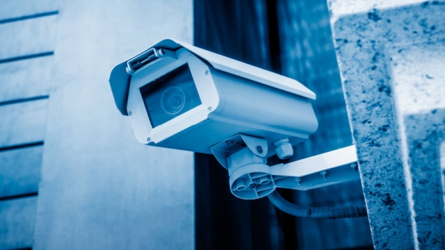 Watchful Eyes: The Power of Security Cameras