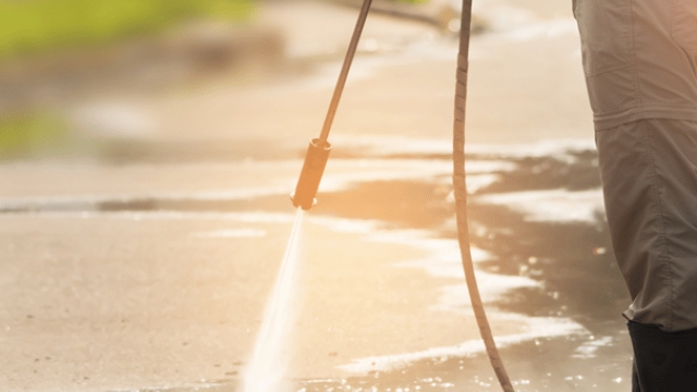 Blast Away the Grime: Unlocking the Power of Pressure Washing