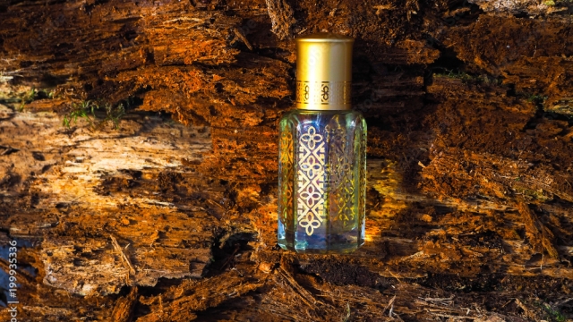 Essence of the Sands: Unveiling the Mystique of Arabian Perfumes