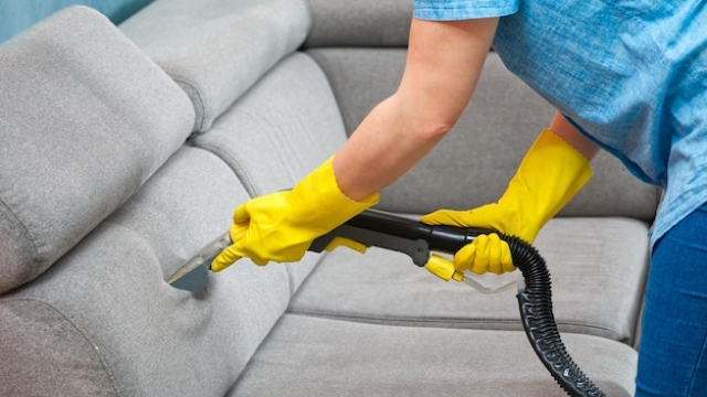 Transform Your Space: The Magic of Professional Cleaning Services