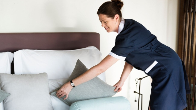 A Deep Dive into Commercial Cleaning Services