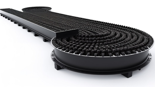 Rubber Conveyor Belts: The Unsung Heroes of Logistics