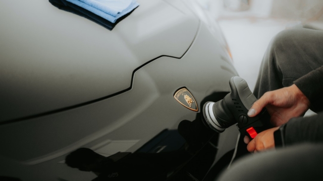 Shine On the Go: Why Mobile Auto Detailing is Essential